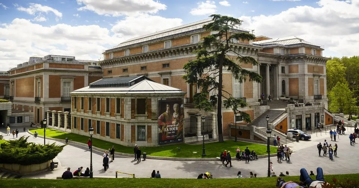 Madrid: Visita guiada al Museo del Prado con entrada sin colas
