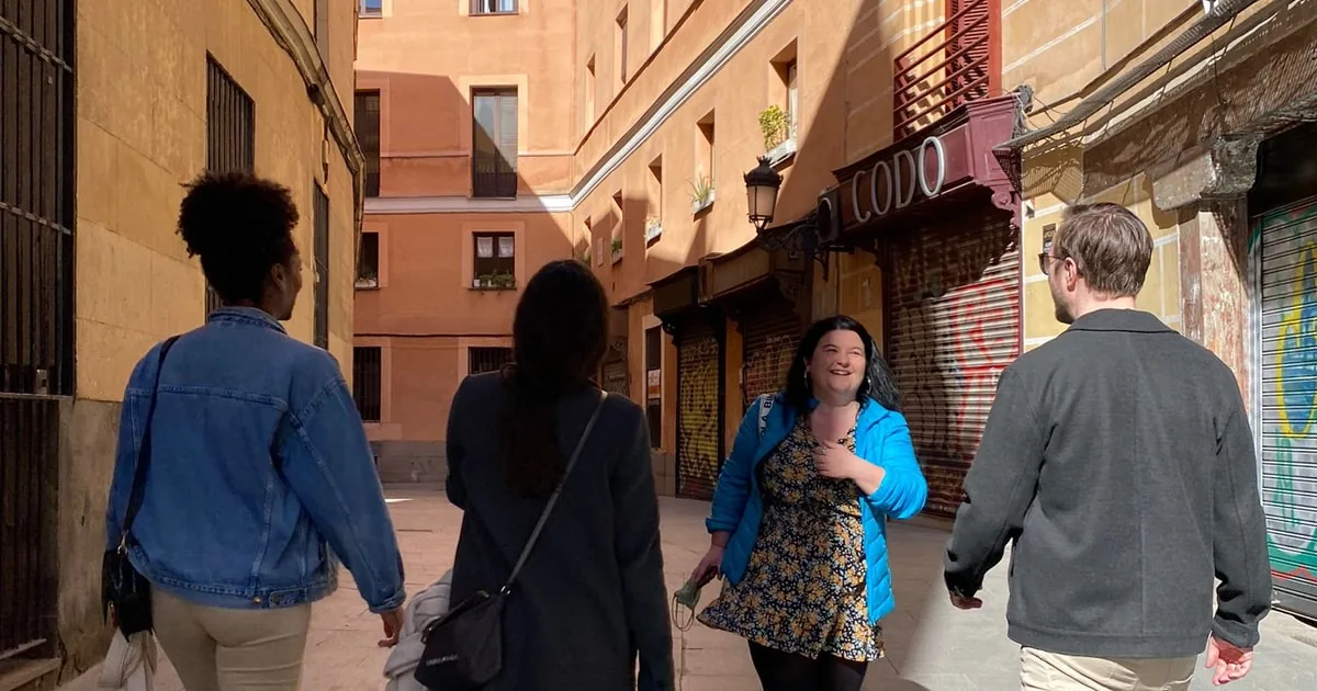 Madrid: Visita guiada a pie de bienvenida a Madrid